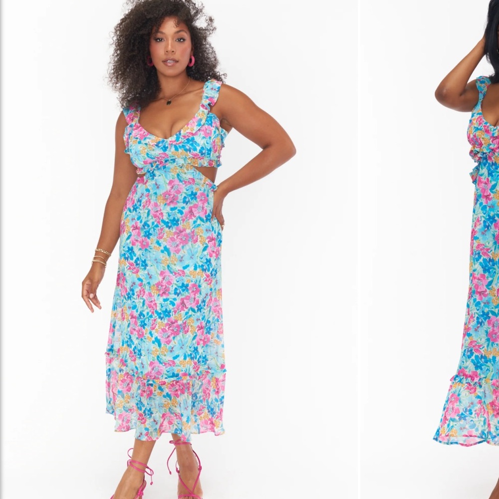 Lane Midi dress